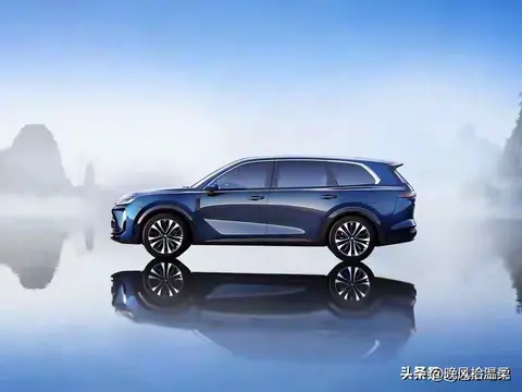 五菱华为联手“掀桌子”！2026旗舰新车标配华为智驾